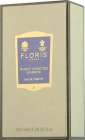 Floris London Night Scented Jasmine Eau de Toilette, 100ml