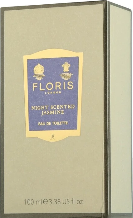 Floris London Night Scented Jasmine Eau de Toilette