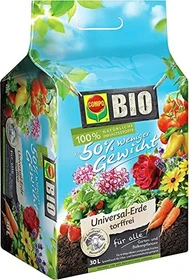 Compo Bio Universalerde torffrei, 30l