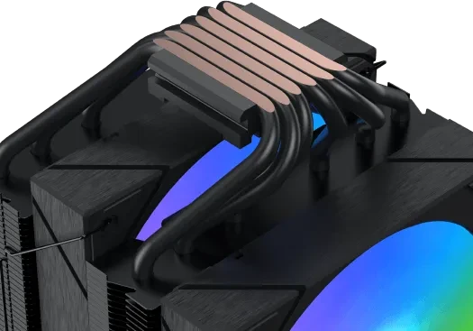 Xigmatek AK6 Dual Digital