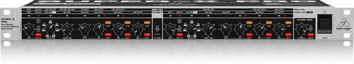 Behringer Super-X Pro CX3400 – Bild 3 von 3