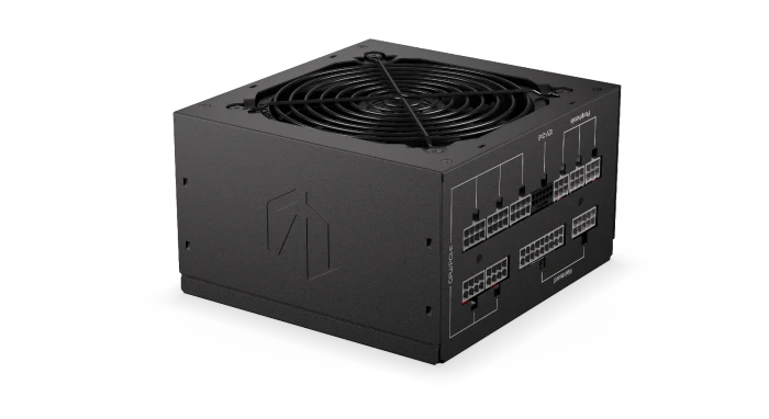 Endorfy Supremo FM6 Gold 850W, ATX 3.1