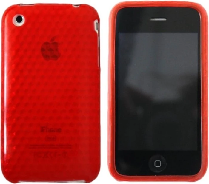 Hama Gel Skin für iPhone 3G/3GS rosa