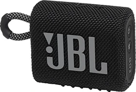 JBL GO 3 schwarz