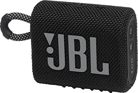 JBL GO 3 schwarz