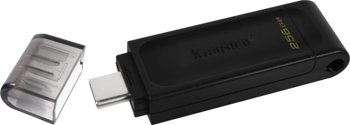 Kingston DataTraveler 70 256GB, USB-C, USB 3.2 Gen 1×1