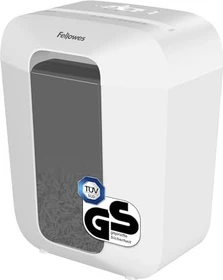 Fellowes Powershred LX50 weiß, 4x37mm