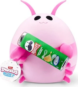 Zuru Snackles Pink Shrimp (Pringles Sour Cream & Onion) 35cm
