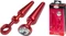 Malesation Butt Plug Set mit Schmuckstein medium Vorschaubild