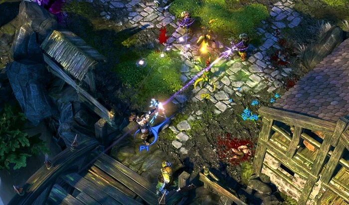 Sacred 3 (PS3)