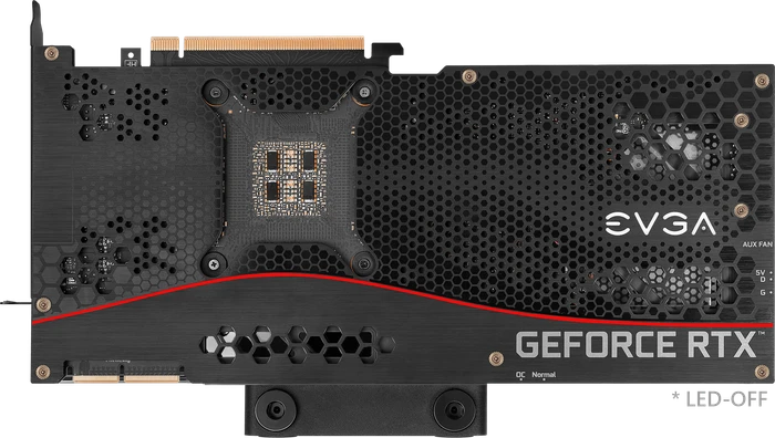 EVGA GeForce RTX 3090 FTW3 Ultra Hydro Copper Gaming, 24GB GDDR6X, HDMI, 3x DP