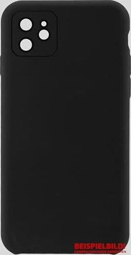 Peter Jäckel Camera Protect Cover für Samsung Galaxy S24+ schwarz