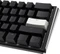 Ducky One 3 Mini PBT, LEDs RGB, Classic Black, MX RGB RED, USB, US Vorschaubild