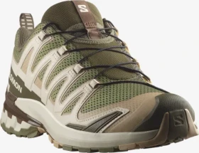 Salomon XA Pro 3D V9 deep lichen green/safari/dark earth (Herren)