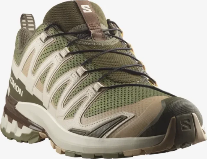 Salomon XA Pro 3D V9 deep lichen green/safari/dark earth (Herren)