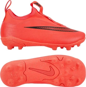 Nike Mercurial Vapor 17 Club MG Laceless bright crimson/blur (Junior)