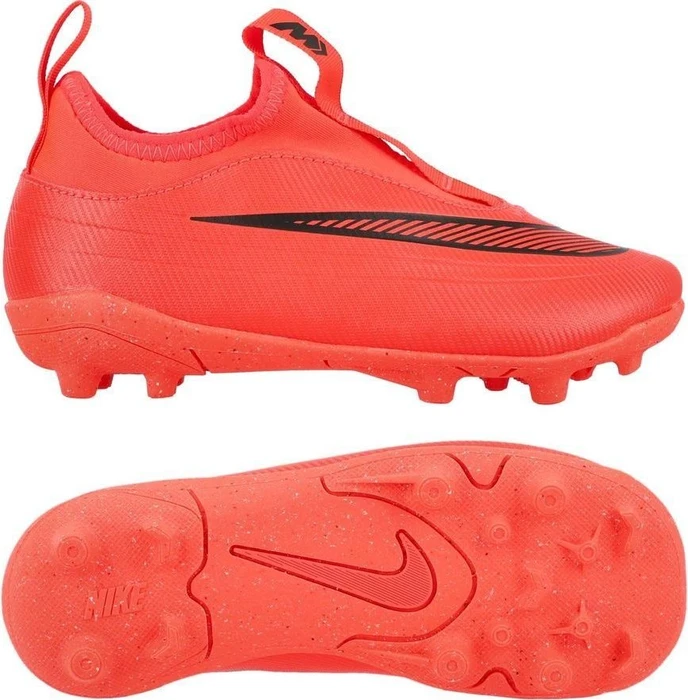 Nike Mercurial Vapor 17 Club MG Laceless bright crimson/blur (Junior)