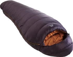 Mountain Equipment Helium 250 Mumienschlafsack blackberry (Damen)