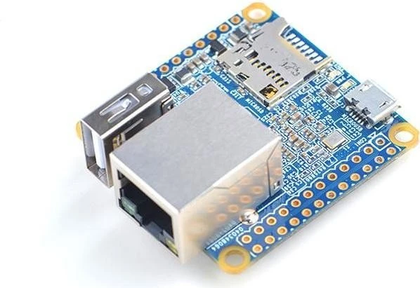 FriendlyARM NanoPI NEO, 256MB RAM