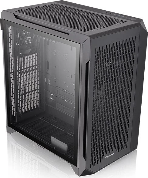 Thermaltake CTE C700 Air, schwarz, Glasfenster