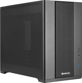 Chieftec BX-Mesh BX-10BM, schwarz (BX-10B-M-OP)