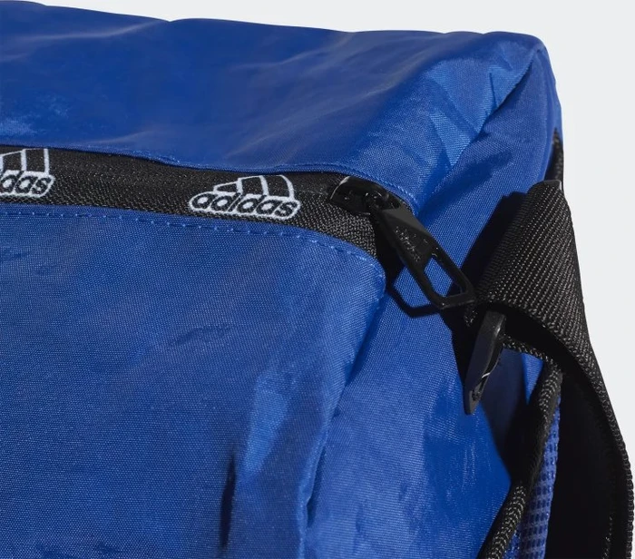 adidas 4ATHLTS Duffelbag Sporttasche royal blue/black