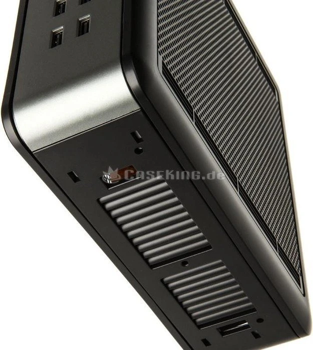 Antec ISK 110 VESA U3, Mini-ITX, 90W extern