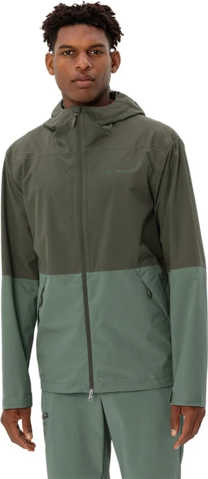 Vaude Neyland 2.5L Funktionsjacke khaki (Herren)