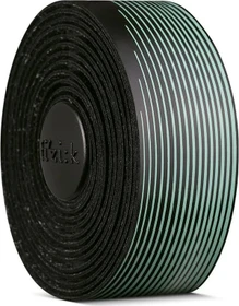 fi'zi:k Vento Microtex Tacky Bi-Color 2mm Lenkerband schwarz/celeste