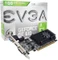 EVGA GeForce GT 610, 1GB DDR3, VGA, DVI, HDMI Vorschaubild