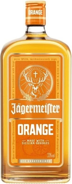 Jägermeister Orange