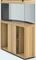 Juwel Vision 260 LED Aquarium-Set mit Unterschrank, helles Holz/helles Holz, 260l Vorschaubild