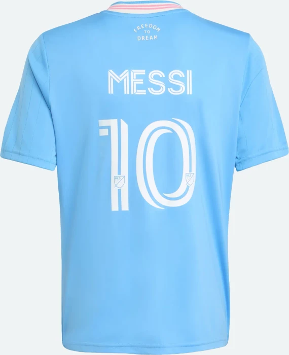 adidas Inter Miami CF 2025/2026 Ausweichtrikot (Junior)