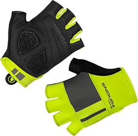 Endura FS260-Pro Aerogel Fahrradhandschuhe gelb (Herren)