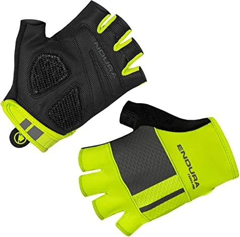 Endura FS260-Pro Aerogel Fahrradhandschuhe gelb (Herren)