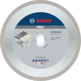 Bosch Professional Best for Ceramic Diamanttrennscheibe, 230x2.4x22.23mm, 1 Stück