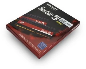 Patriot G Sector 5 UDIMM 8GB Kit, DDR3-1600, CL9-9-9-24