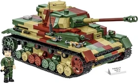Cobi Historical Collection WW2 PzKpfw IV Ausf. G
