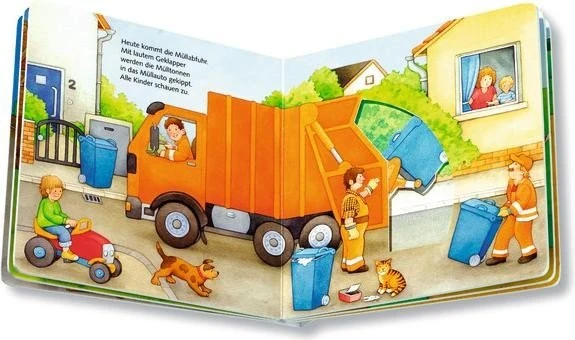 Ravensburger ministeps Alles, was Räder hat