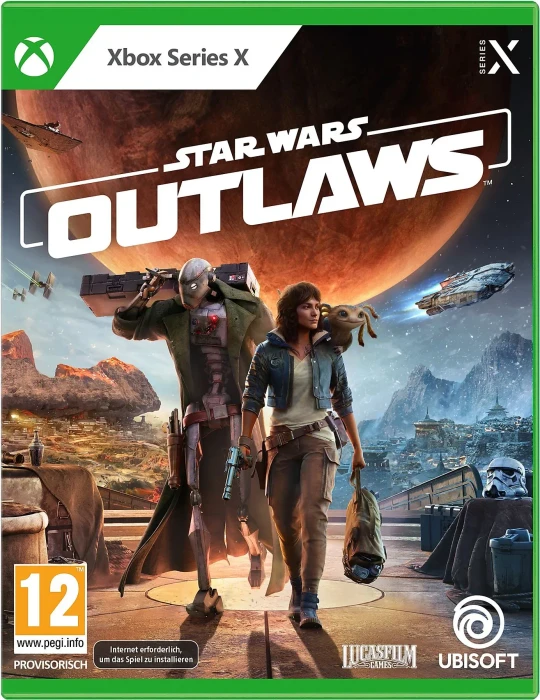 Star Wars Outlaws