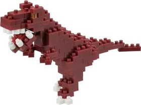 Kawada Nanoblock Tyrannosaurus