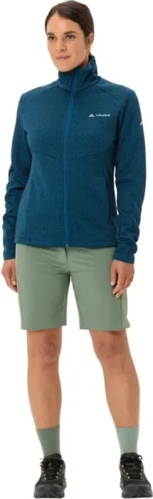 Vaude Skomer Fleece Jacke dark sea (Damen)