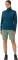 Vaude Skomer Fleece Jacke dark sea (Damen) Vorschaubild