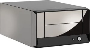 JCP MI 101 schwarz, Mini-ITX, 250W