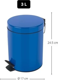 Spirella Sydney 3l blau