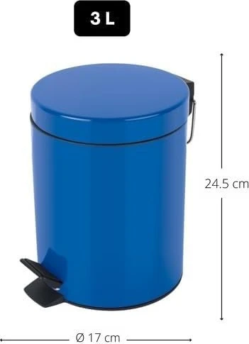 Spirella Sydney 3l blau