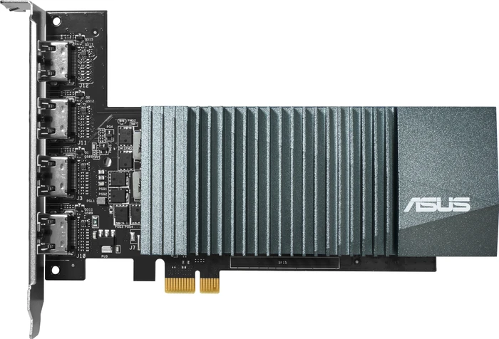 ASUS GeForce GT 710, GT710-4H-SL-2GD5, 2GB GDDR5, 4x HDMI
