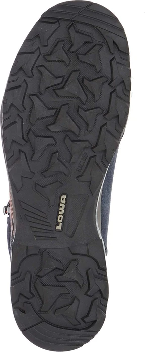 Lowa Vigo GTX Mid blau/orange (Herren)