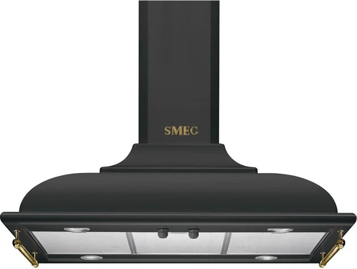 Smeg KCI19AOE Insel-Dunstabzugshaube