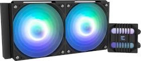 Zalman ALPHA2 SE A24, schwarz